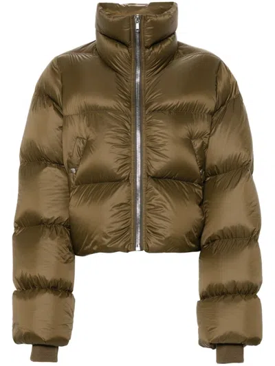 RICK OWENS TURTLE JACKET