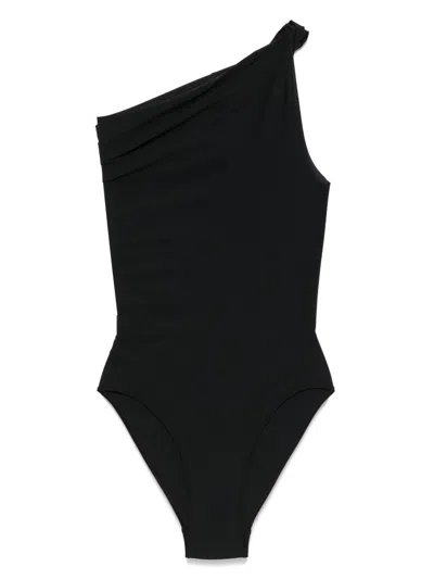 RICK OWENS TWIST SWIMSUIT