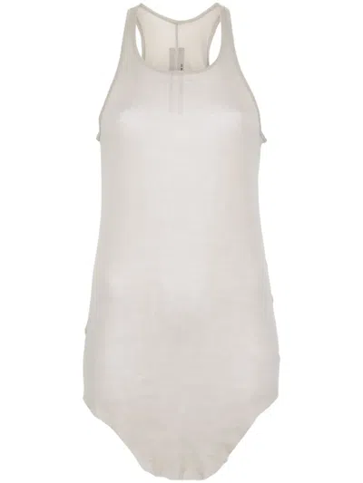 RICK OWENS VIRGIN WOOL SWEATER