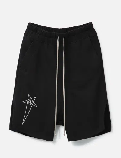 RICK OWENS RICK OWENS X CHAMPION BEVELED PODS