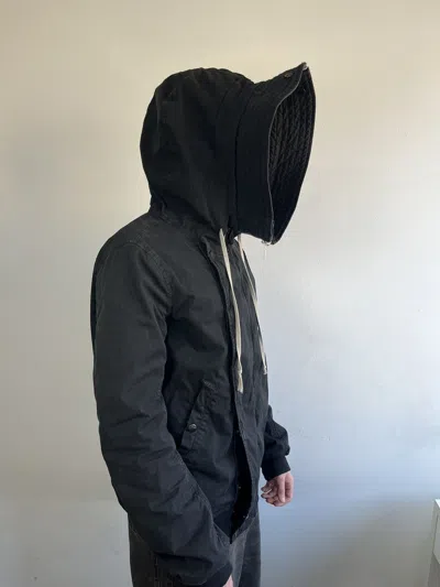 RICK OWENS X RICK OWENS DRKSHDW RICK OWENS EXPLODER BOMBER