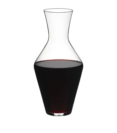 RIEDEL CRYSTAL VELOCE DECANTER (1.3L)