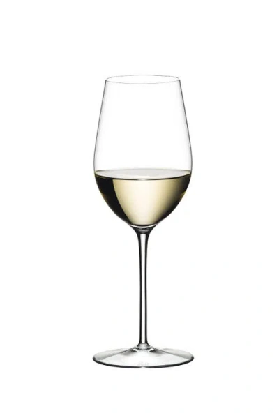 RIEDEL RIEDEL SOMMELIERS RIESLING GRAND CRU WINE GLASS, SINGLE GLASS