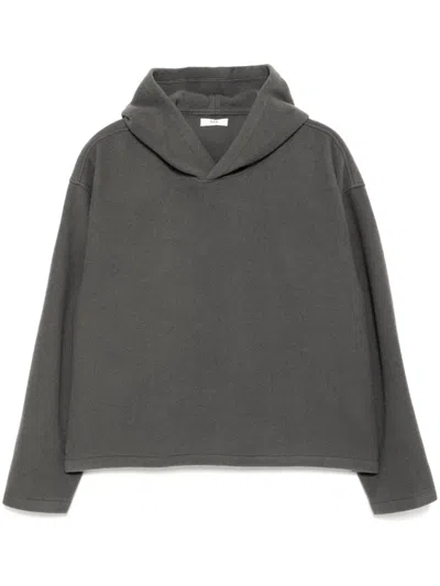 RIER FELTED CASTELROCK HOODIE