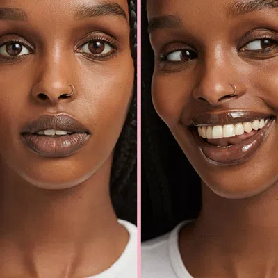 RIMMEL OH MY GLOSS! LIP OIL 6ML (VARIOUS SHADES) - STAY MY ROSE