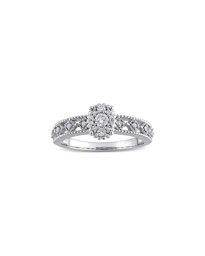 RINA LIMOR RINA LIMOR 10K 0.24 CT. TW. DIAMOND RING