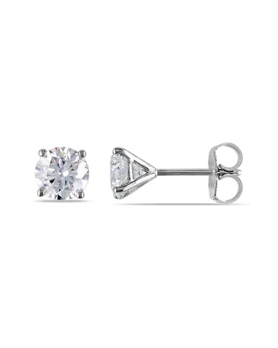 RINA LIMOR RINA LIMOR 14K 1.50 CT. TW. DIAMOND STUDS