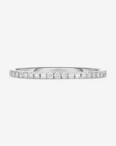 RING CONCIERGE 1.3 MM PERFECT PAVÉ DIAMOND RING