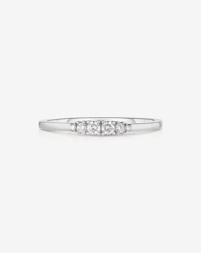 RING CONCIERGE DIAMOND CLUSTER RING