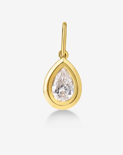 RING CONCIERGE LAB GROWN DIAMOND PENDANT