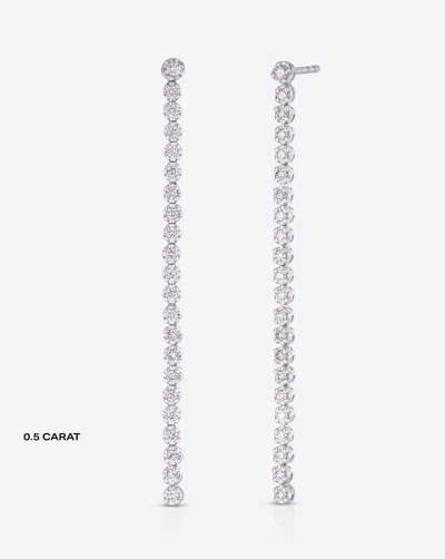 RING CONCIERGE TENNIS TRIO EARRINGS