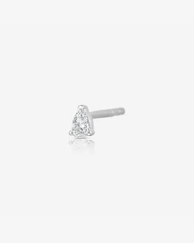 RING CONCIERGE TINY PEAR STUDS