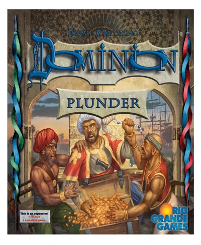 RIO GRANDE DOMINION PLUNDER EXPANSION