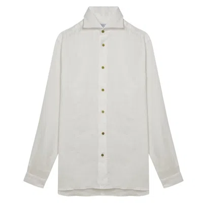 RIPA RIPA ELBA BIANCA SHIRT