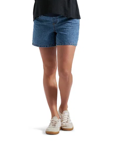 RIPE MATERNITY BROOKLYN DENIM SHORT