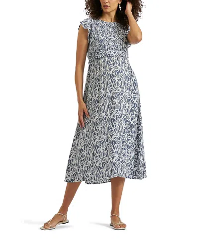 RIPE MATERNITY EDIE NURSING DRESS