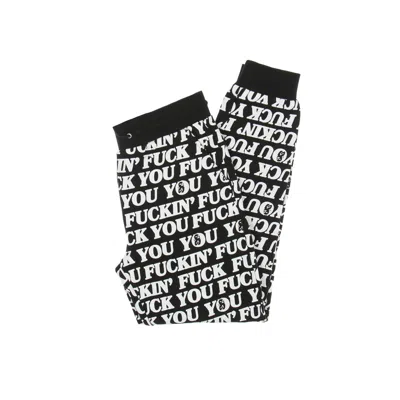 RIPNDIP FUCK YOU SWEATPANTS MEN'S SWEATPANTS BLACK