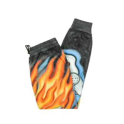 RIPNDIP HELL RIDE SWEATPANTS MEN'S SWEATPANTS