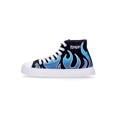 RIPNDIP LORD NERMAL HADES HIGH TOP SHOES BLUE/BLACK MEN'S SHOE