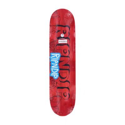 RIPNDIP SKATEBOARD MEN'S GLUTEN FREE BOARD