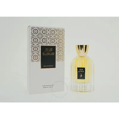 RISALA RISALA LADIES SURUR EDP SPRAY 3.4 OZ FRAGRANCES 6294015190632