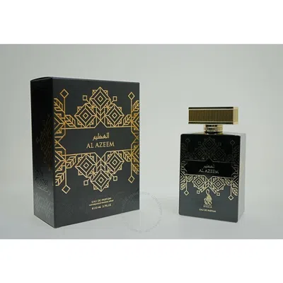 RISALA RISALA MEN'S AL AZEEM EDP SPRAY 3.7 OZ FRAGRANCES 6294015190595