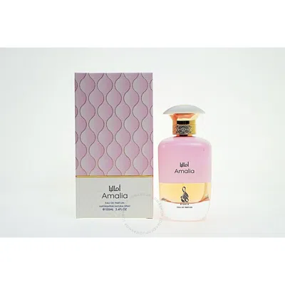 RISALA RISALA UNISEX AMALIA EDP SPRAY 3.4 OZ FRAGRANCES 6294015190618