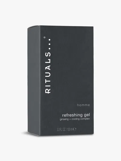 RITUALS HOMME AFTER SHAVE REFRESHING GEL