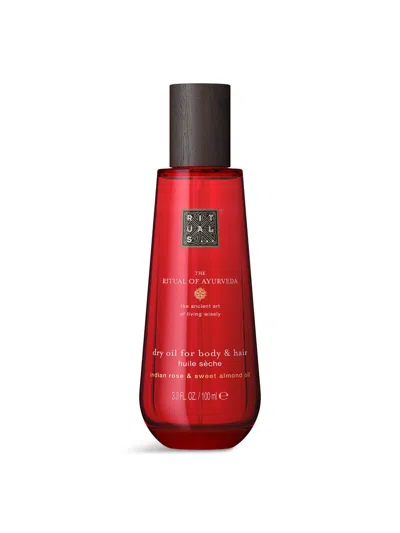 RITUALS THE RITUAL OF AYURVEDA DRY OIL, SIZE 100ML