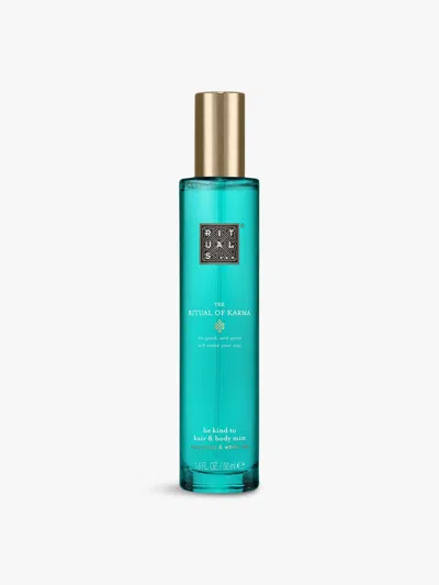RITUALS THE RITUAL OF KARMA HAIR BODY MIST