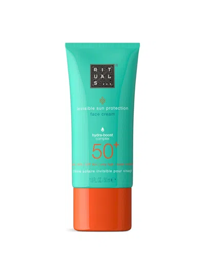 RITUALS THE RITUAL OF KARMA SUN PROTECTION FACE CREAM SPF 50, SIZE 50ML