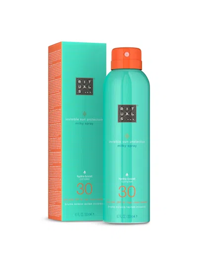 RITUALS THE RITUAL OF KARMA SUN PROTECTION MILKY SPRAY SPF 30, SIZE 200ML