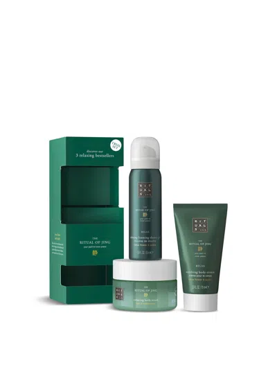 RITUALS JING TRIAL SET