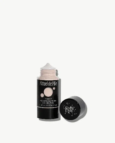 RITUEL DE FILLE 3 DROP WEIGHTLESS SERUM FOUNDATION