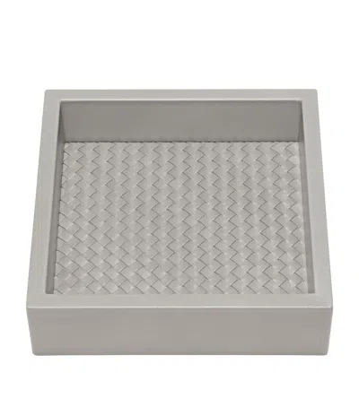 RIVIERE WOVEN TRAY