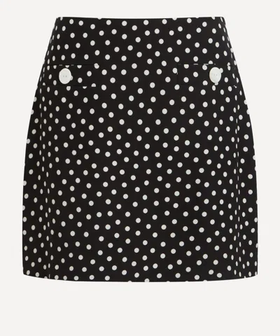 RIXO LONDON RIXO WOMEN'S STEFANIA MINI SKIRT