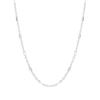 RIZE WOMEN'S PARO LAYERING NECKLACE - STERLING SILVER