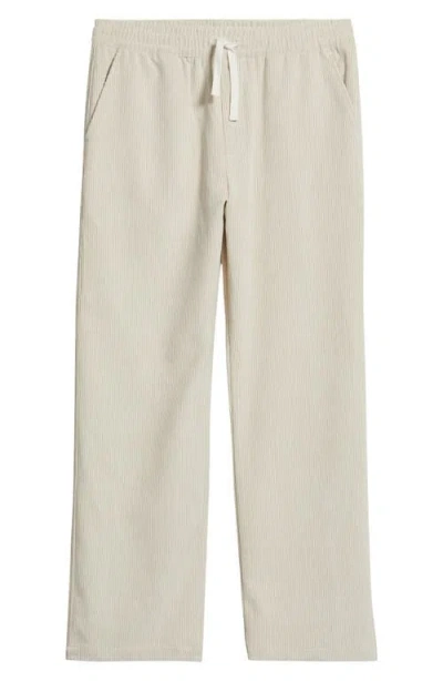 RIZORT RIZORT ROGER RIBBED PULL-ON PANTS