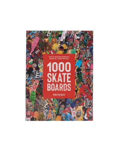 RIZZOLI 1000 SKATEBOARDS