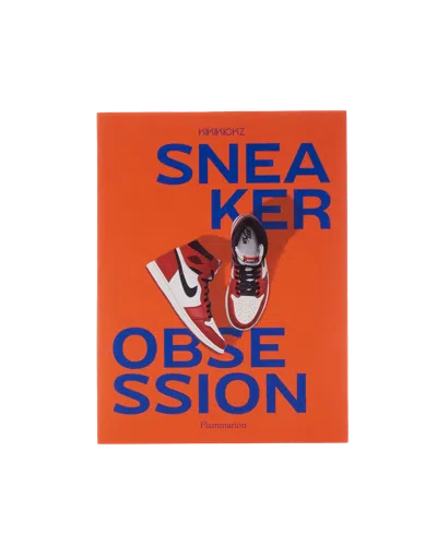 RIZZOLI SNEAKER OBSESSION