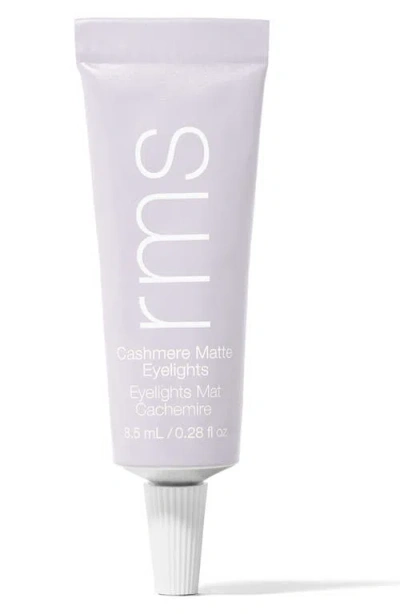 RMS BEAUTY RMS BEAUTY EYELIGHTS CASHMERE MATTE EYESHADOW