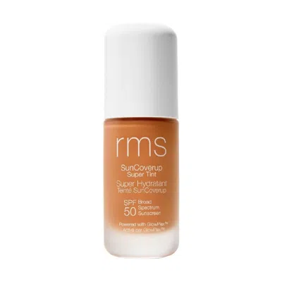 RMS BEAUTY SUNCOVERUP SUPER TINT BROAD SPECTRUM SUNSCREEN SPF 50