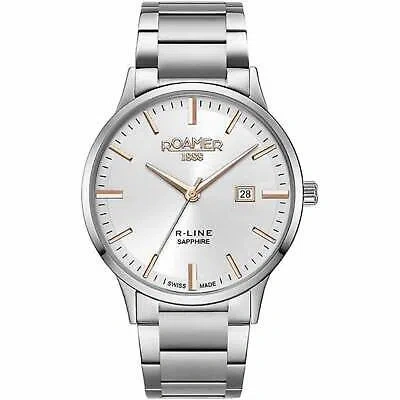 ROAMER ROAMER 718833 41 15 70 R-LINE CLASSIC WRISTWATCH