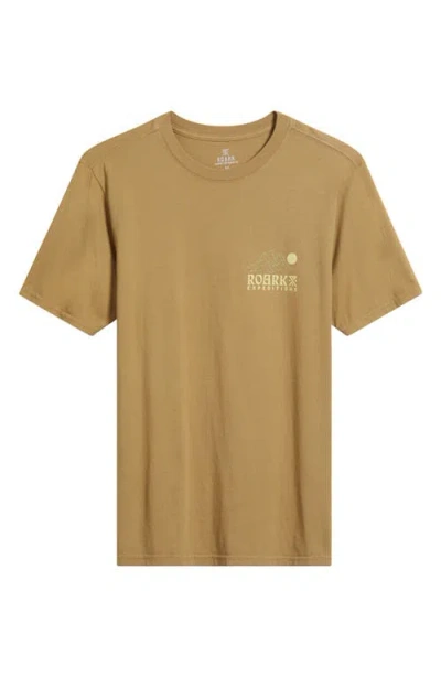 ROARK ROARK FOREVER ROAMING GRAPHIC T-SHIRT