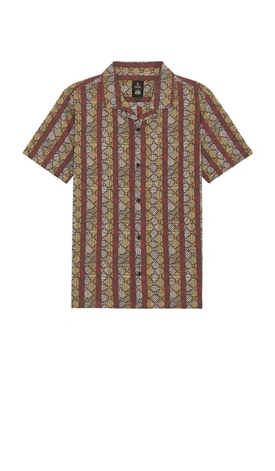 ROARK GONZO WOVEN SHIRT