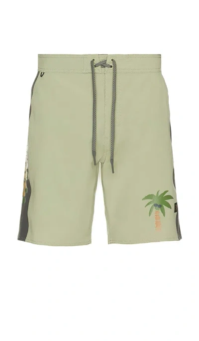 ROARK PASSAGE HEMP SWIM SHORT