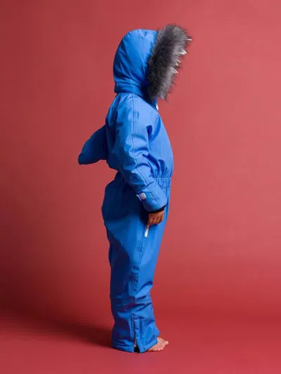 ROARSOME ROARSOME BOYS REEF THE SHARK SNOWSUIT