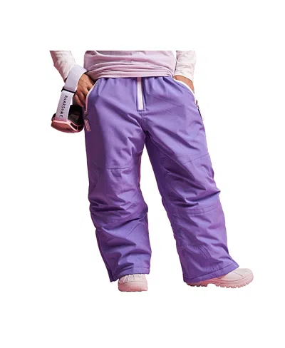 ROARSOME GIRLS' SPARKLE THE UNICORN SKI PANTS - LITTLE KID, BIG KID