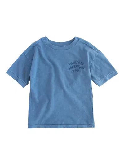 ROARSOME GRAPHIC-PRINT T-SHIRT