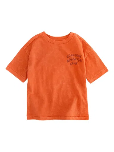 ROARSOME GRAPHIC-PRINT T-SHIRT